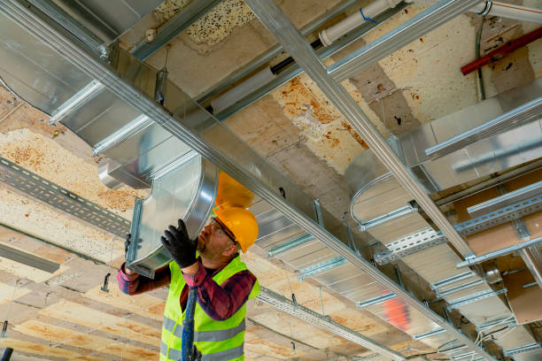 HVAC maintenance plan in Choudrant, LA
